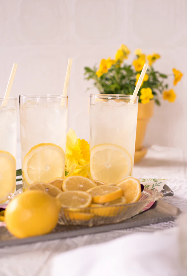 Limonada da Casa