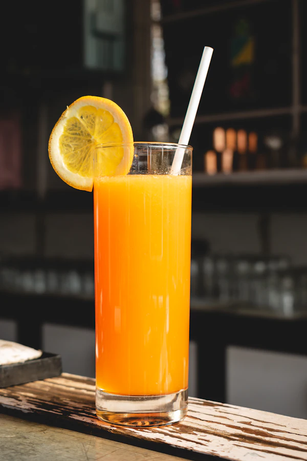 Suco de Maracuja